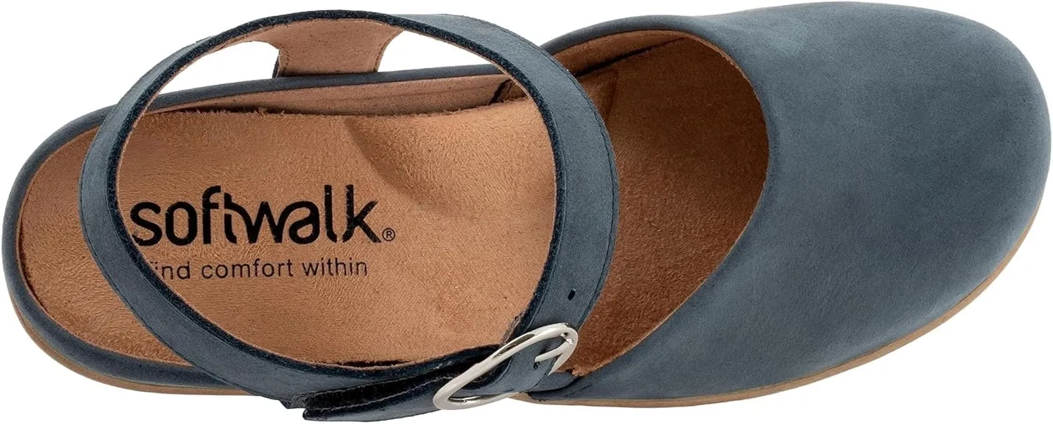 SoftWalk Women's Mabelle Clog