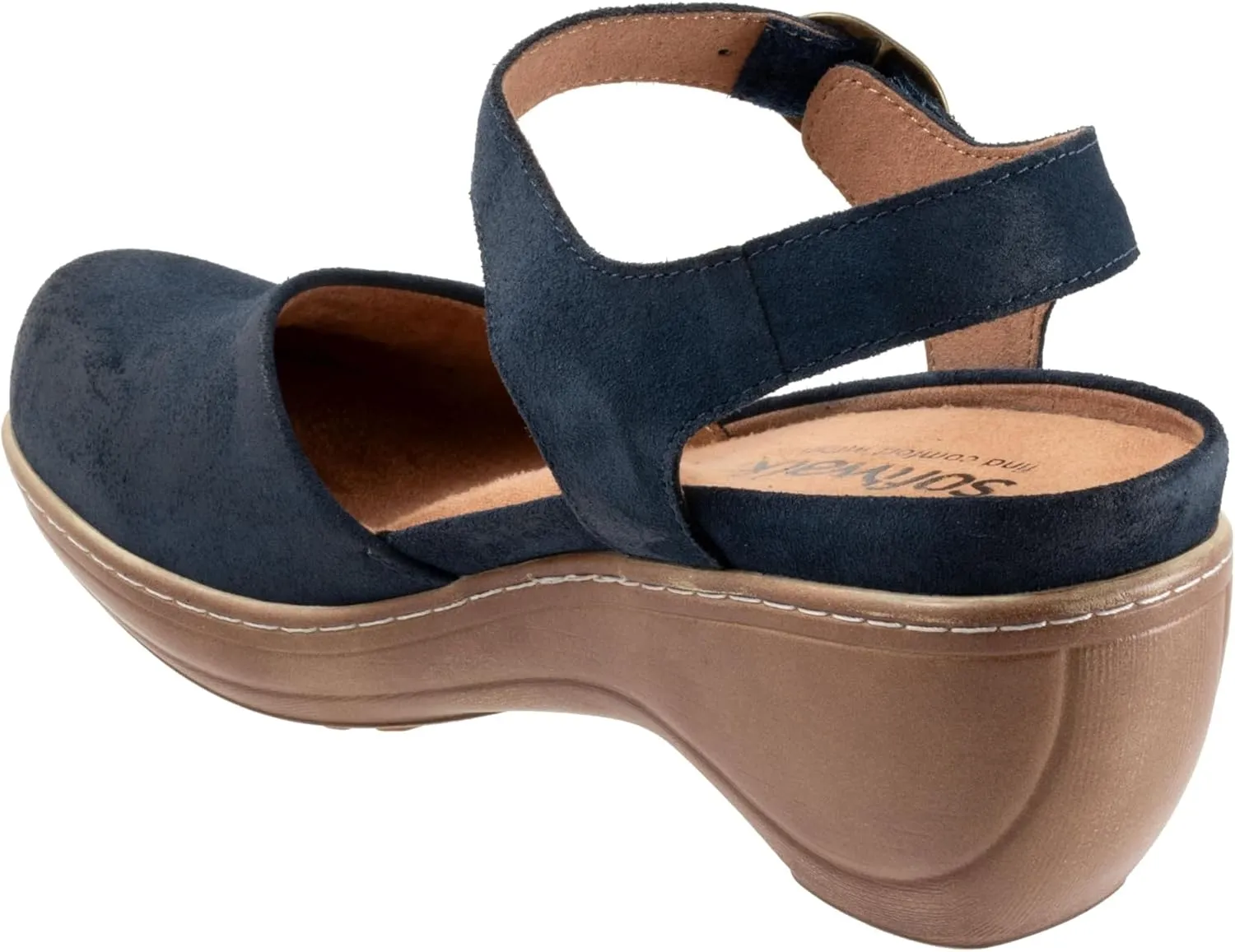 SoftWalk Women's Mabelle Clog