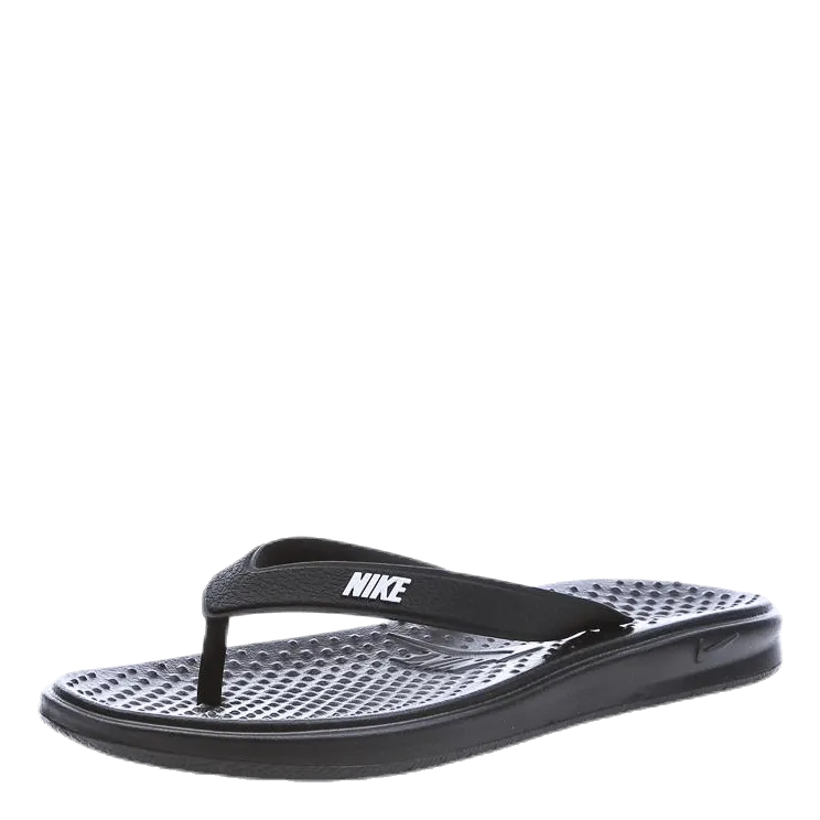 Solay Flipflop GS White/Black