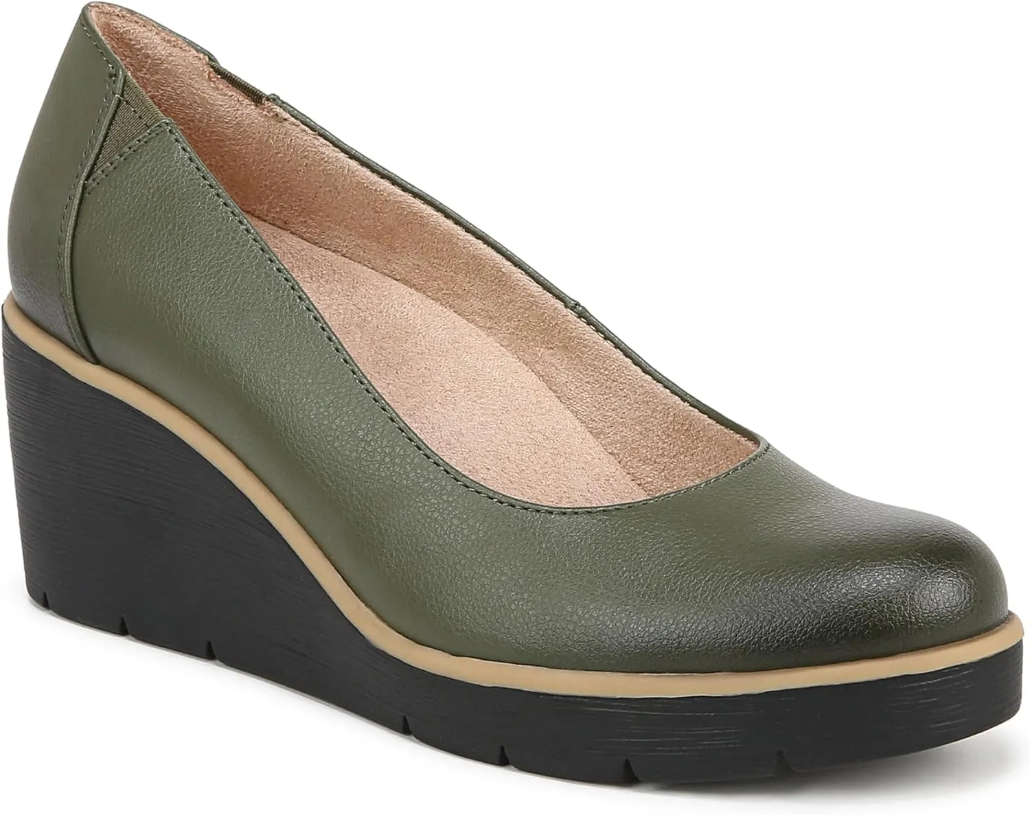 SOUL Naturalizer Women's, About Time Wedge