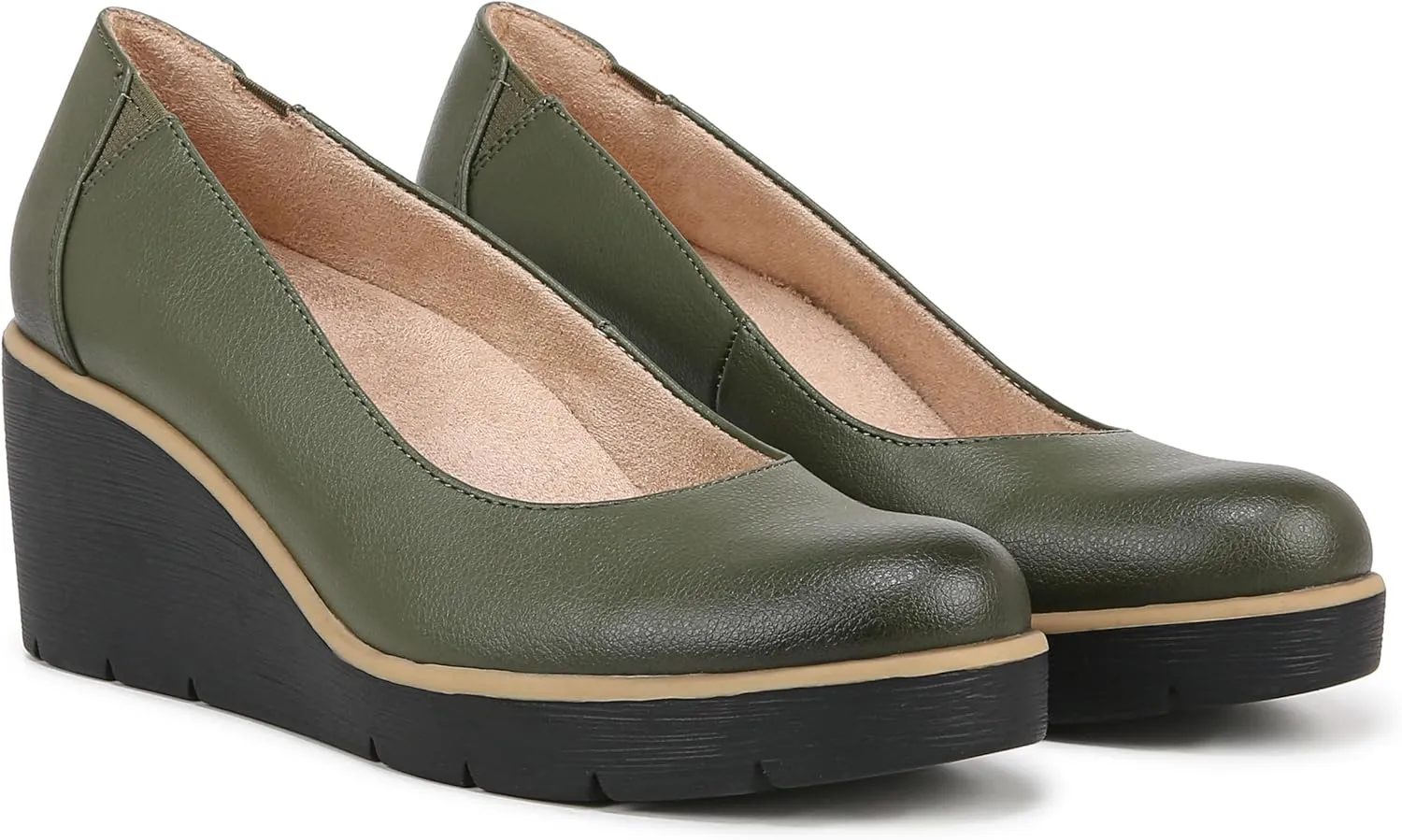 SOUL Naturalizer Women's, About Time Wedge