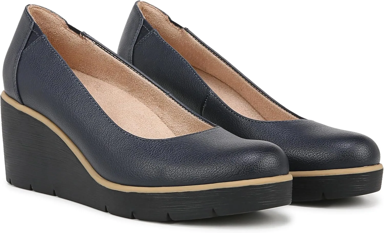 SOUL Naturalizer Women's, About Time Wedge