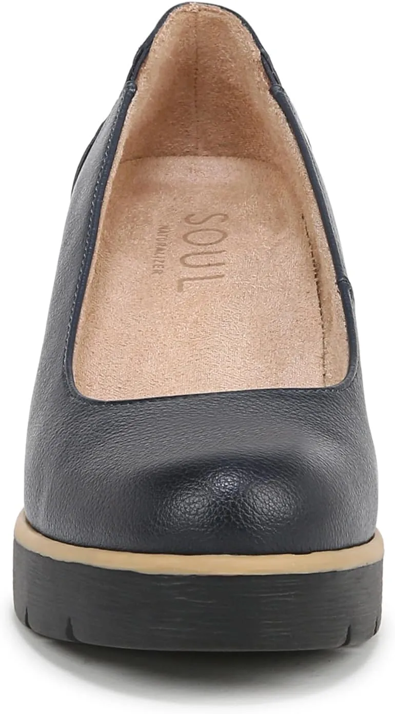 SOUL Naturalizer Women's, About Time Wedge