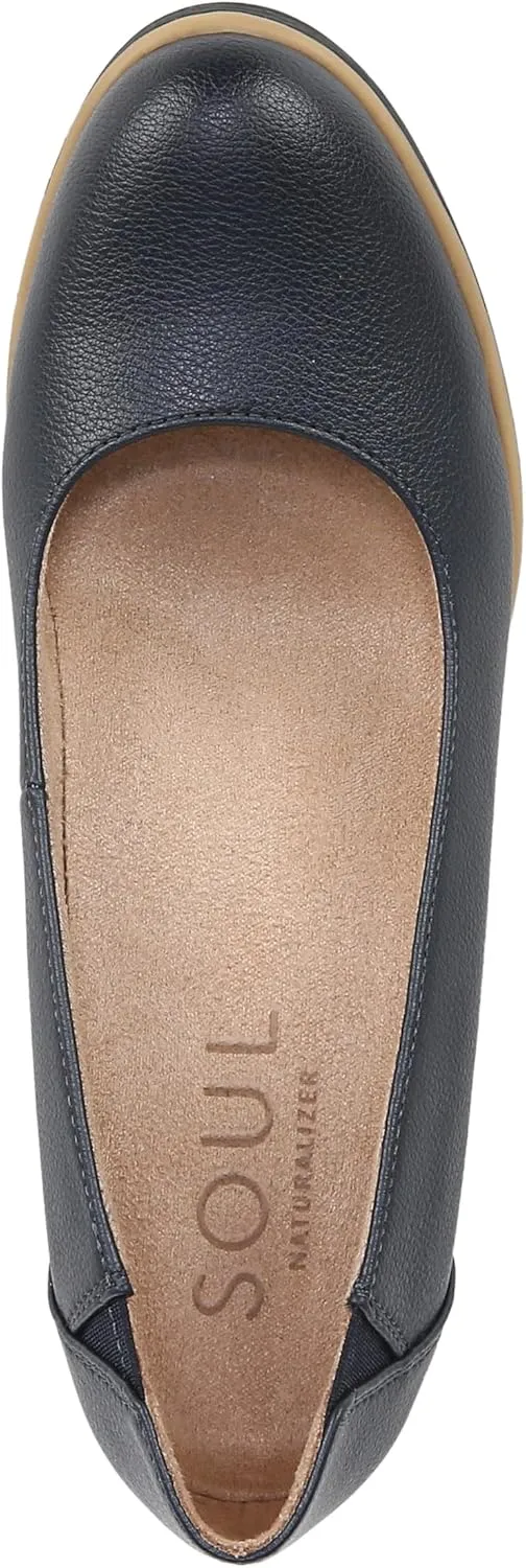 SOUL Naturalizer Women's, About Time Wedge