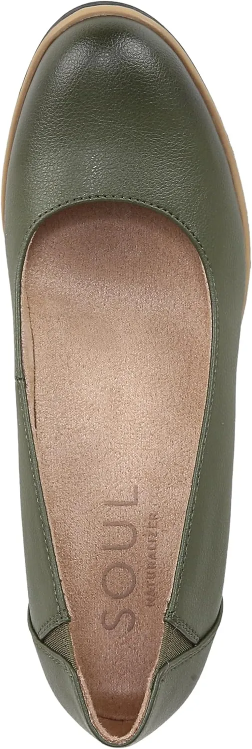 SOUL Naturalizer Women's, About Time Wedge