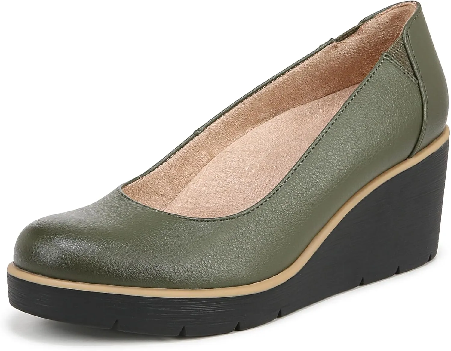 SOUL Naturalizer Women's, About Time Wedge