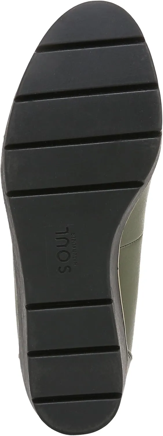 SOUL Naturalizer Women's, About Time Wedge