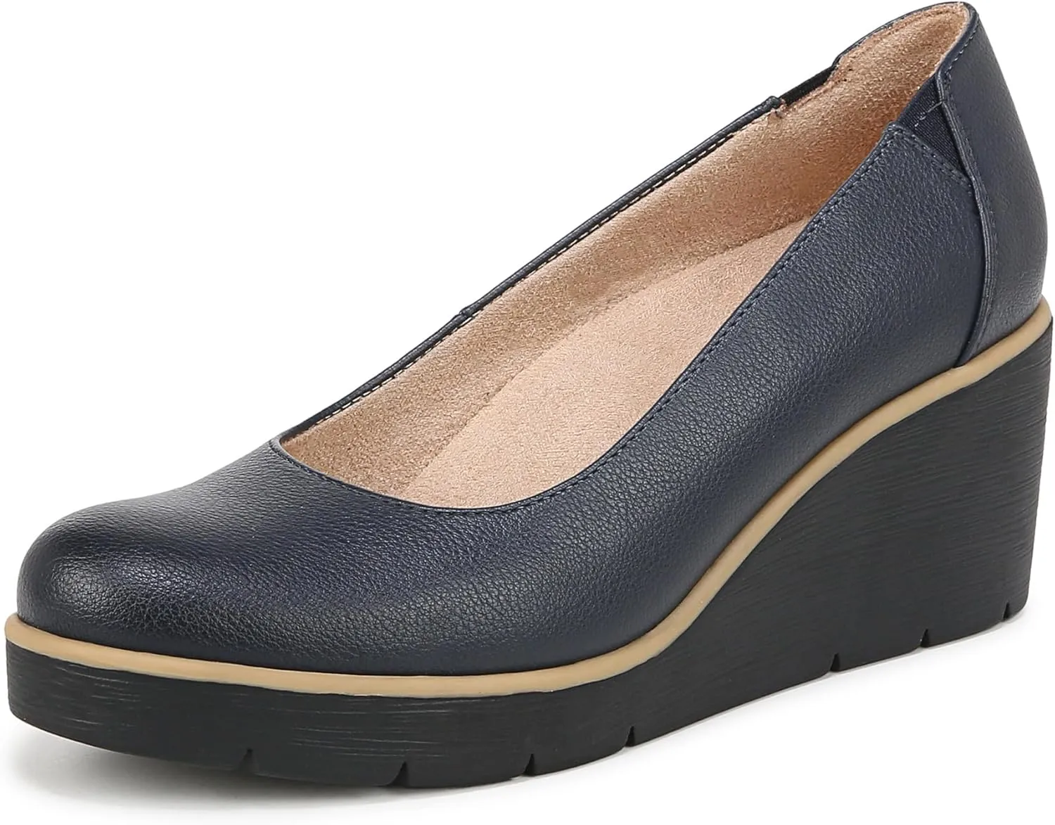 SOUL Naturalizer Women's, About Time Wedge