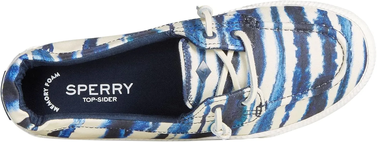 Sperry womens Lounge Away 2 Tie-dye