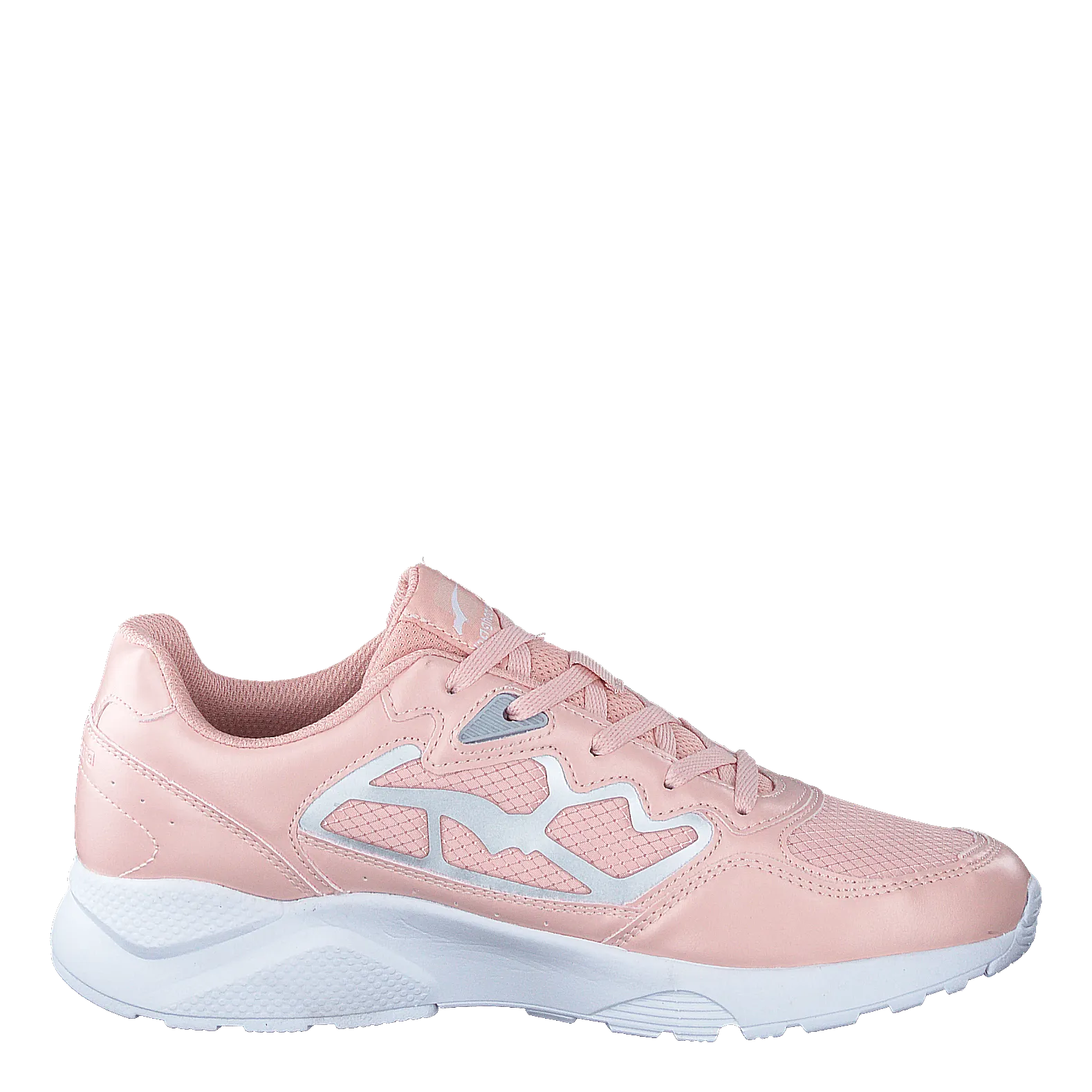 Spicy Soft Pink/white