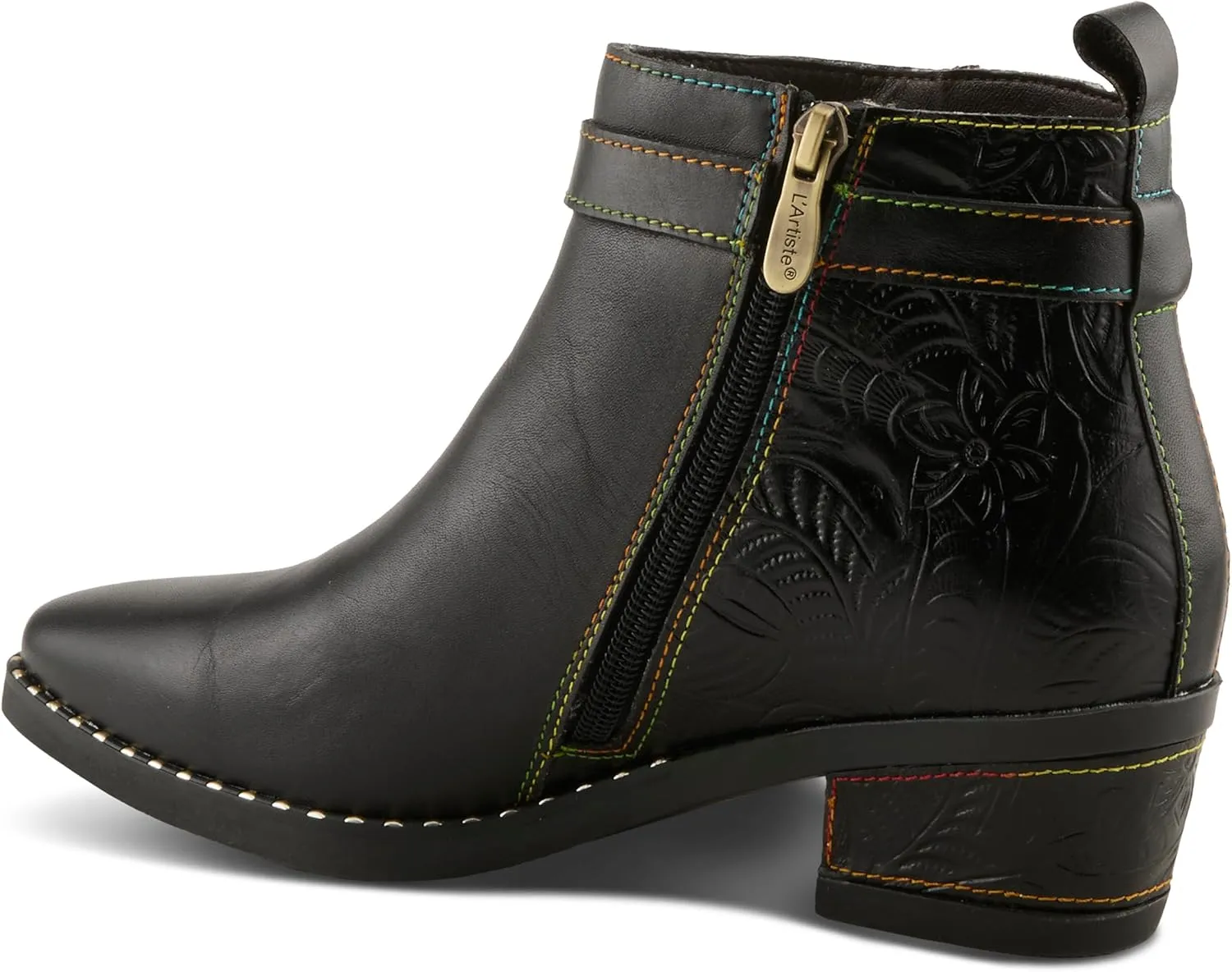 Spring Step L'Artiste Acree Boots | Stylish Comfortable Booties for Women