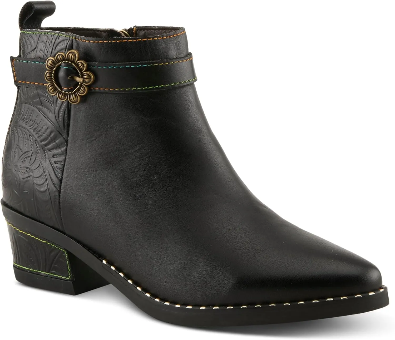 Spring Step L'Artiste Acree Boots | Stylish Comfortable Booties for Women