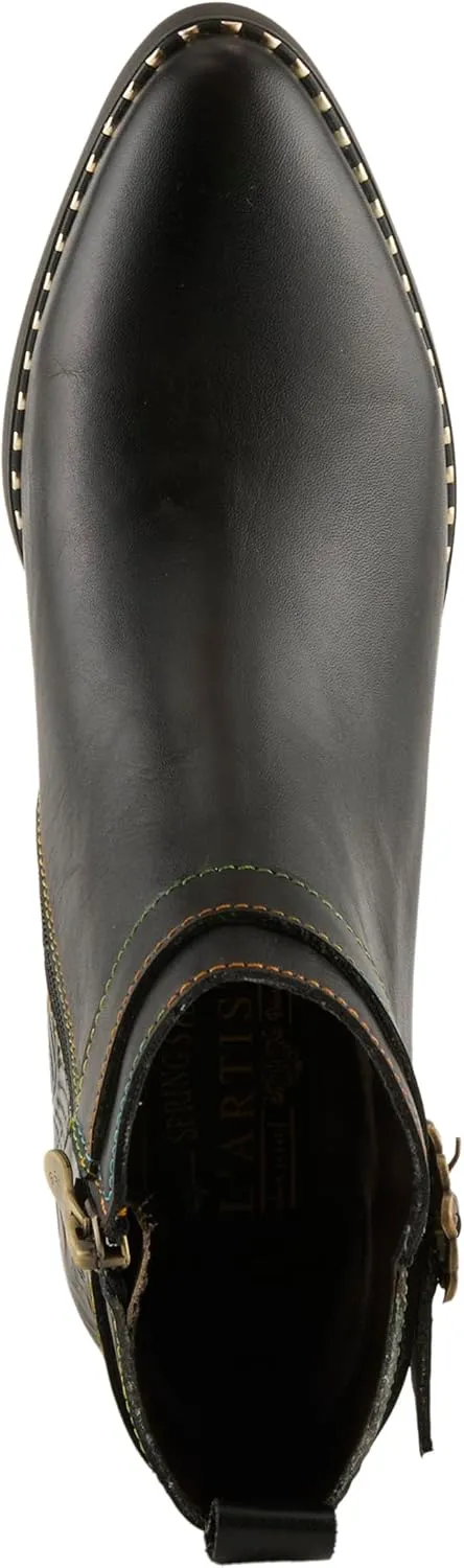Spring Step L'Artiste Acree Boots | Stylish Comfortable Booties for Women