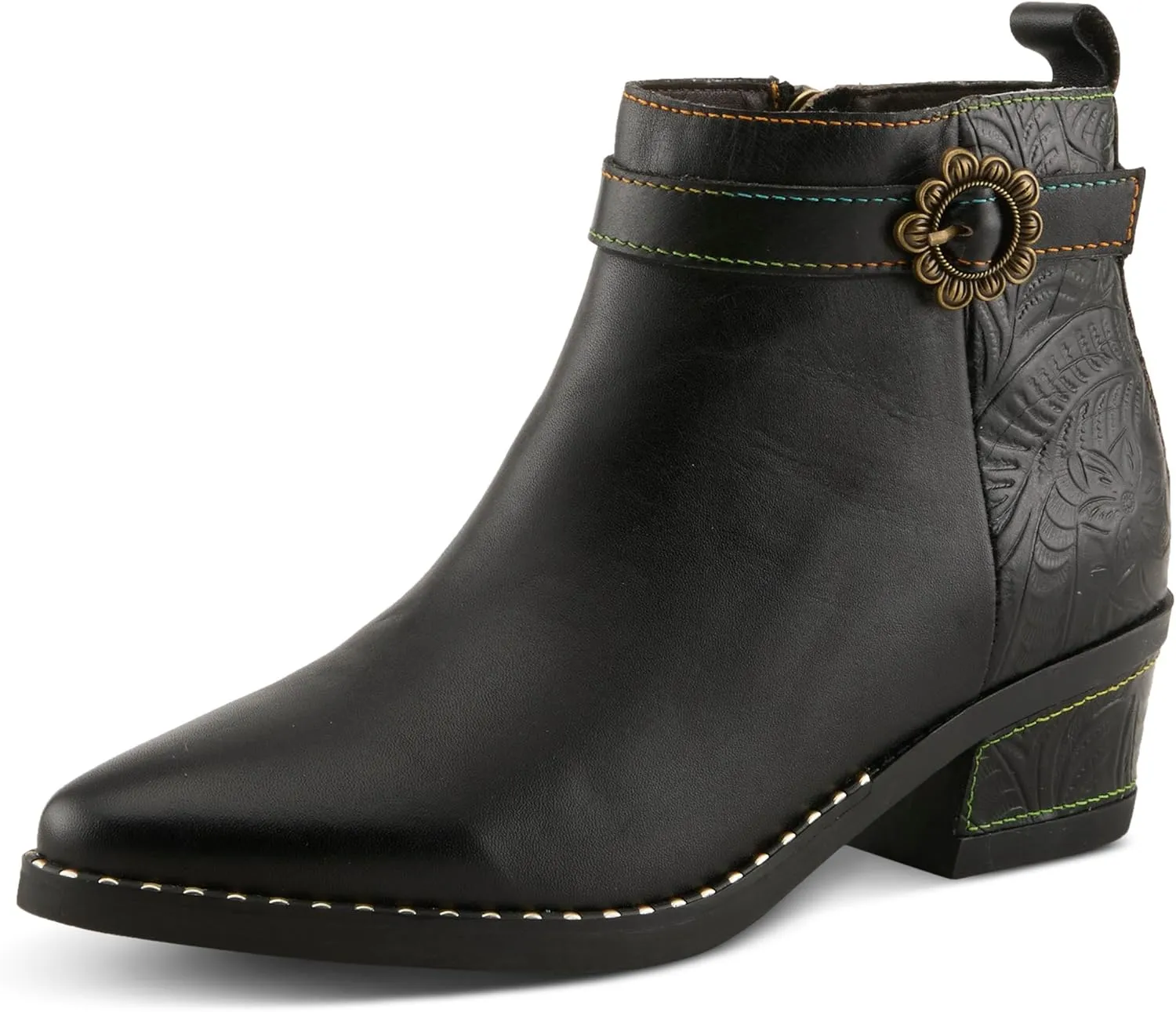 Spring Step L'Artiste Acree Boots | Stylish Comfortable Booties for Women