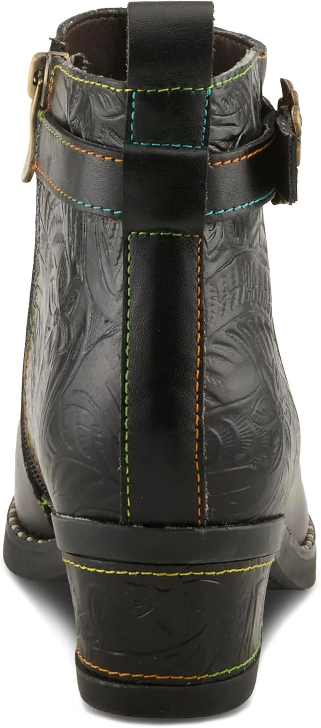 Spring Step L'Artiste Acree Boots | Stylish Comfortable Booties for Women