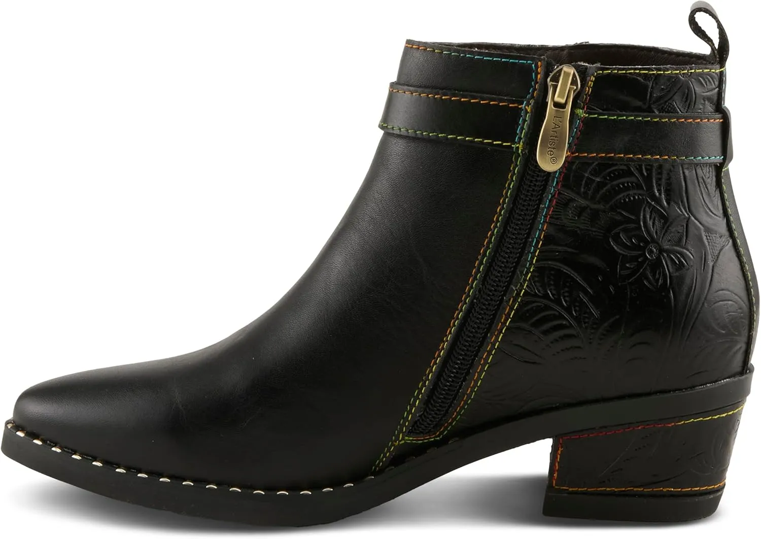 Spring Step L'Artiste Acree Boots | Stylish Comfortable Booties for Women
