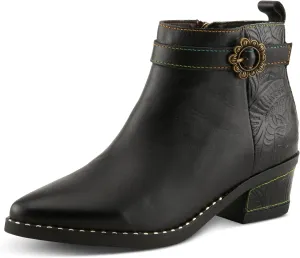 Spring Step L'Artiste Acree Boots | Stylish Comfortable Booties for Women