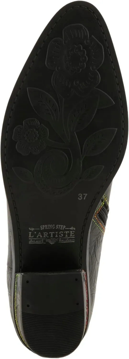 Spring Step L'Artiste Acree Boots | Stylish Comfortable Booties for Women