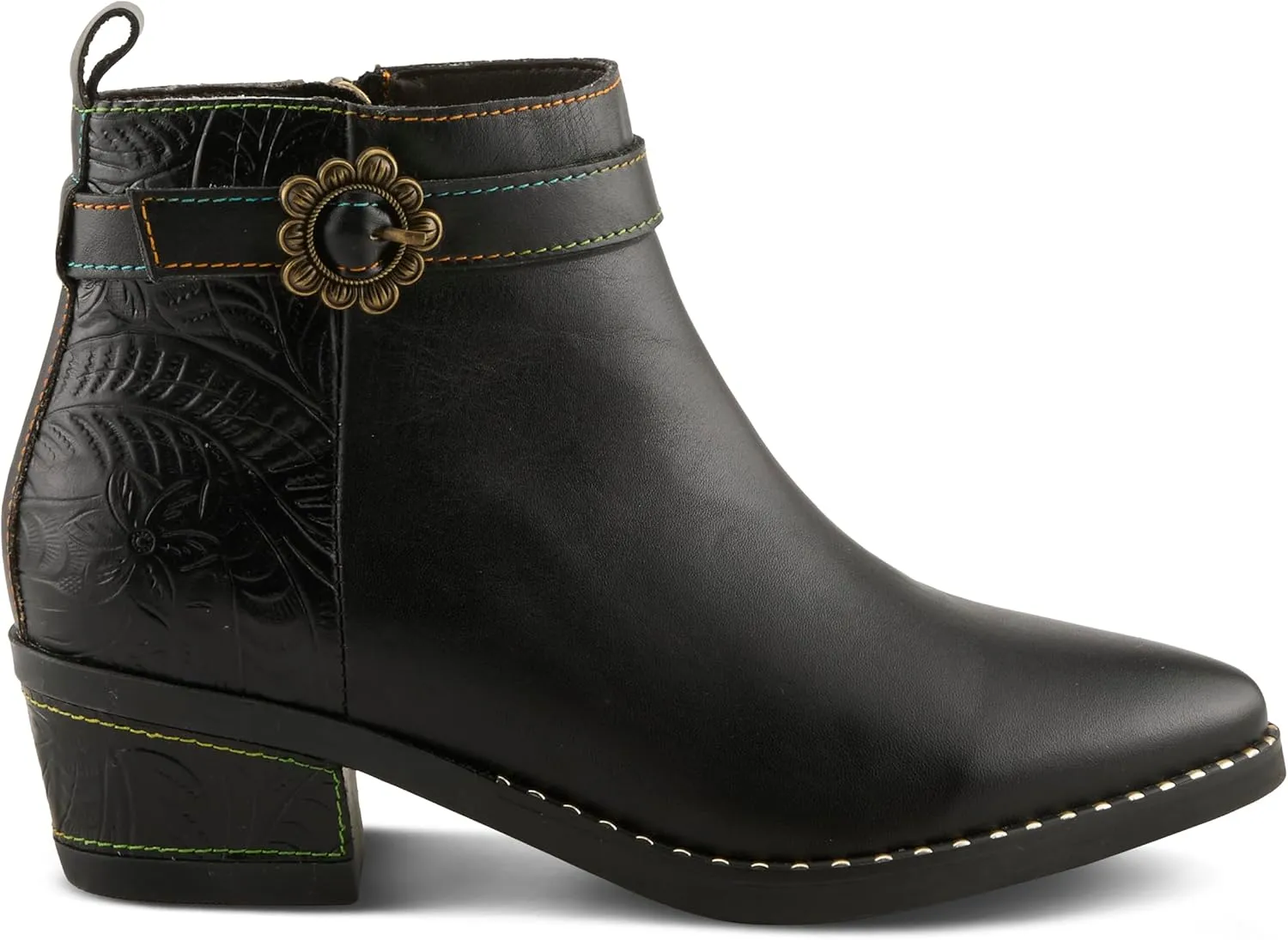 Spring Step L'Artiste Acree Boots | Stylish Comfortable Booties for Women