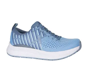 Steadfast - Light Blue/White - Women's