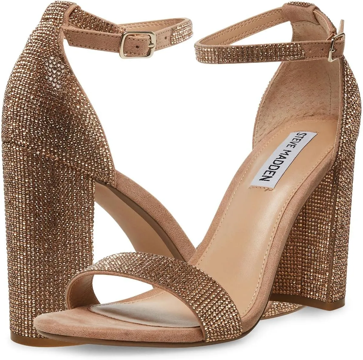 Steve Madden Women's Carrson Dress Sandal