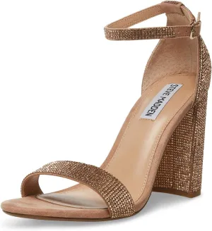 Steve Madden Women's Carrson Dress Sandal