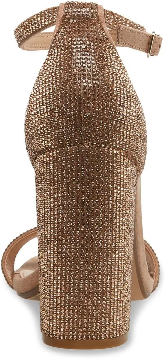 Steve Madden Women's Carrson Dress Sandal