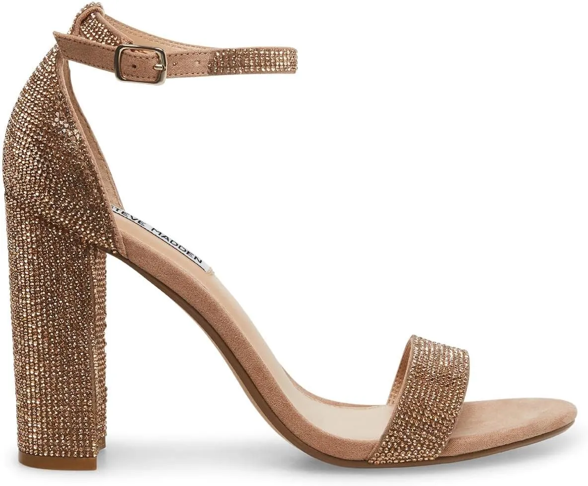 Steve Madden Women's Carrson Dress Sandal