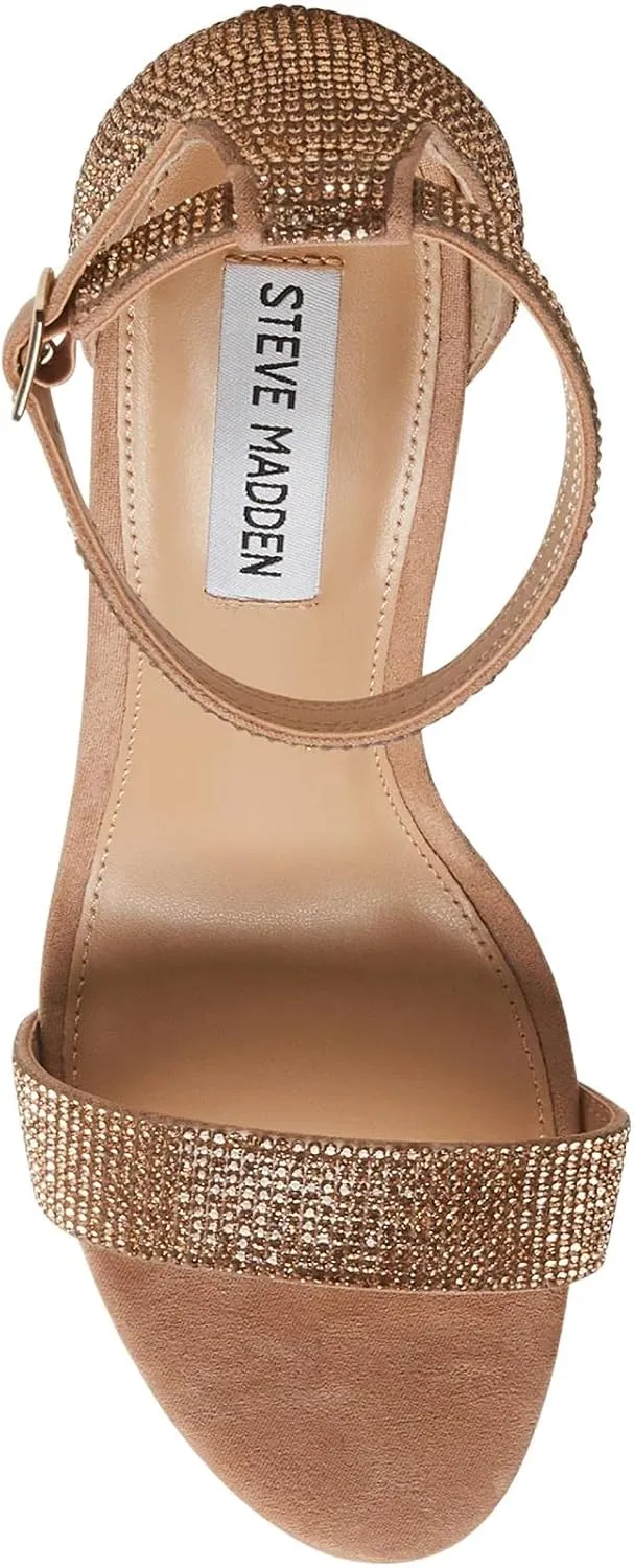 Steve Madden Women's Carrson Dress Sandal