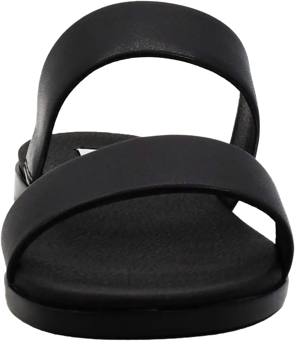 Steve Madden Women's Dual Flat Sandal