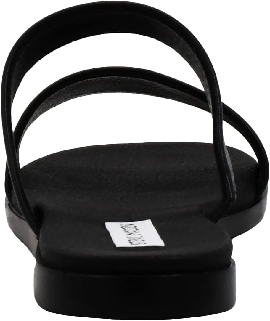 Steve Madden Women's Dual Flat Sandal