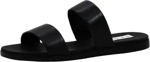 Steve Madden Women's Dual Flat Sandal