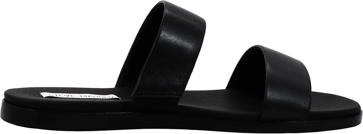 Steve Madden Women's Dual Flat Sandal
