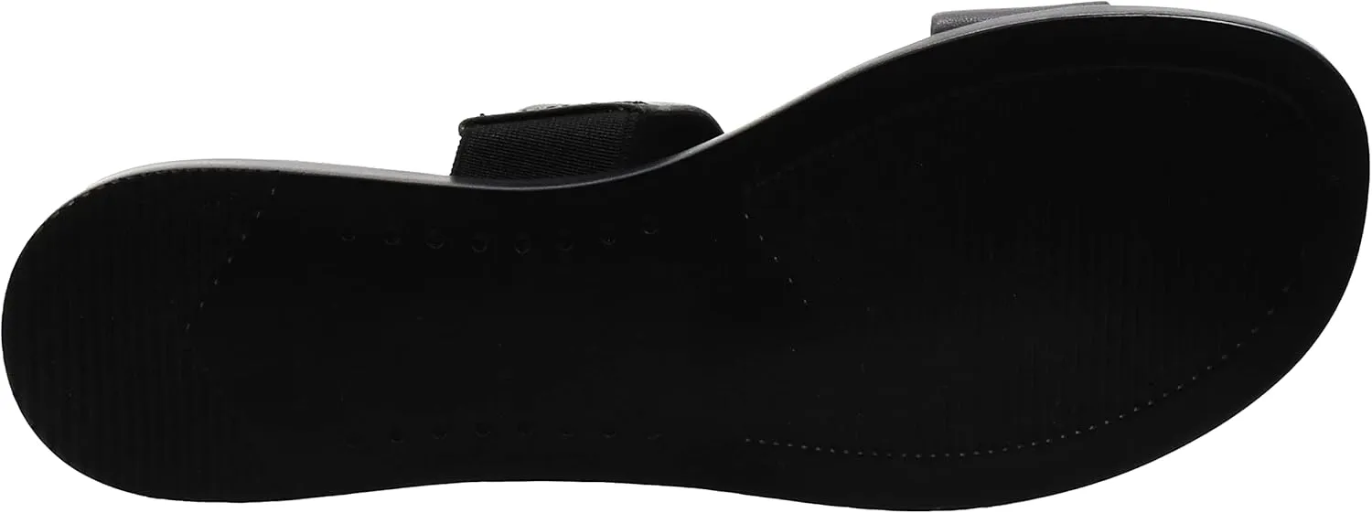 Steve Madden Women's Dual Flat Sandal