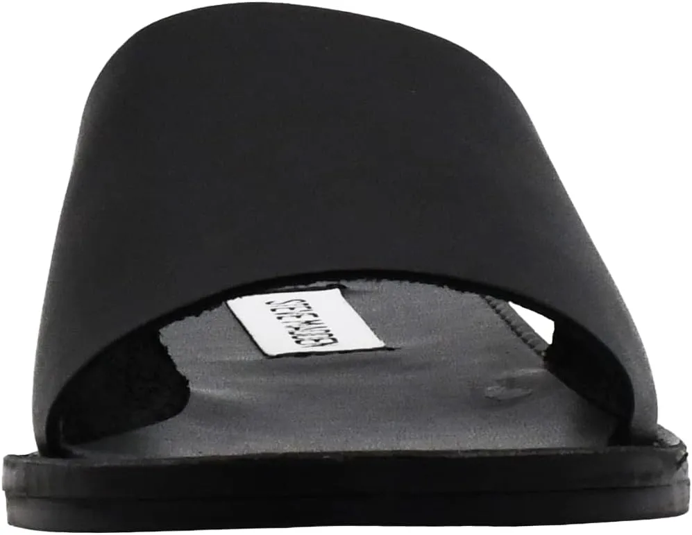 Steve Madden Women's Gracel Flat Sandal Slide