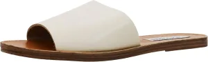 Steve Madden Women's Gracel Flat Sandal Slide