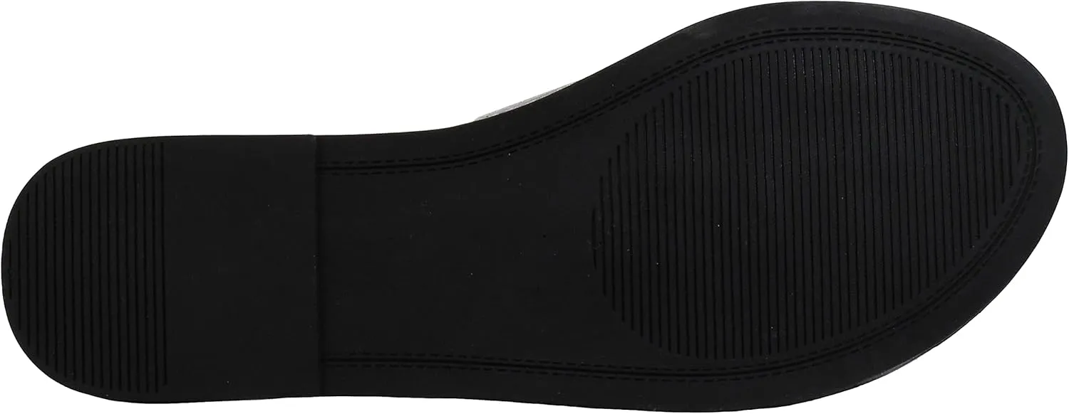 Steve Madden Women's Gracel Flat Sandal Slide