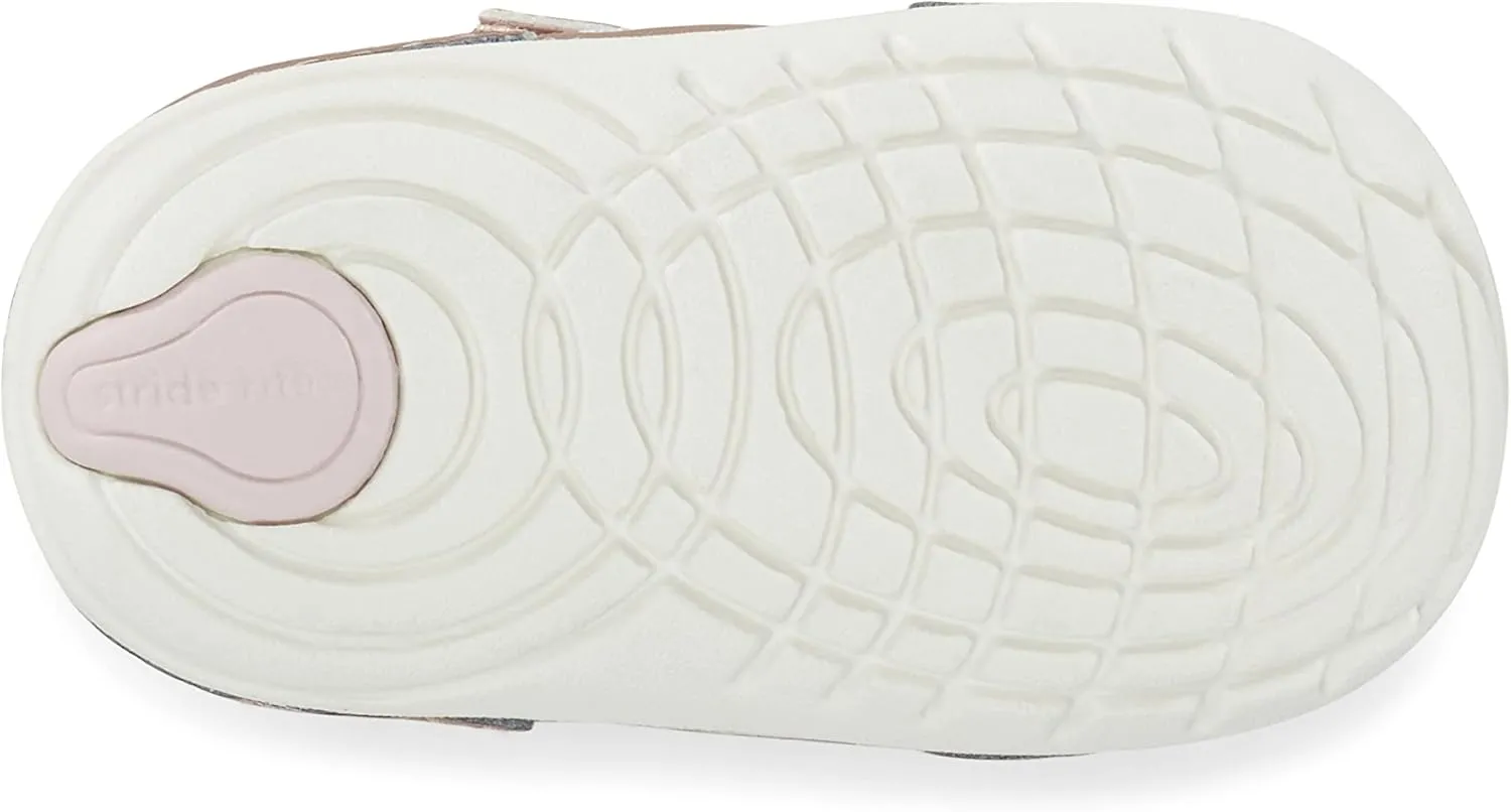 Stride Rite Baby-Girl's Soft Motion Adalyn First Walker Shoe