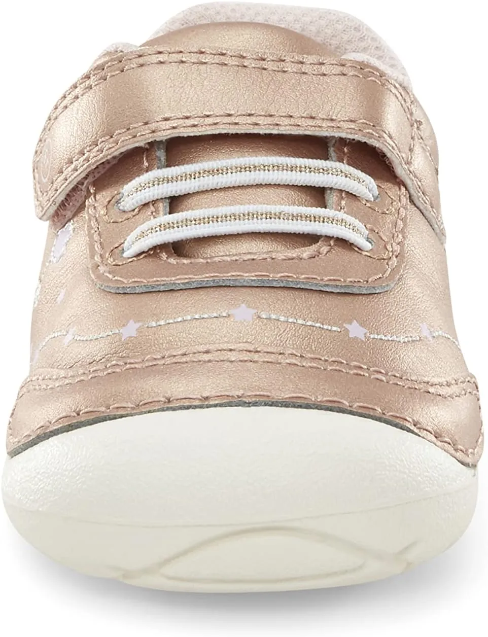Stride Rite Baby-Girl's Soft Motion Adalyn First Walker Shoe