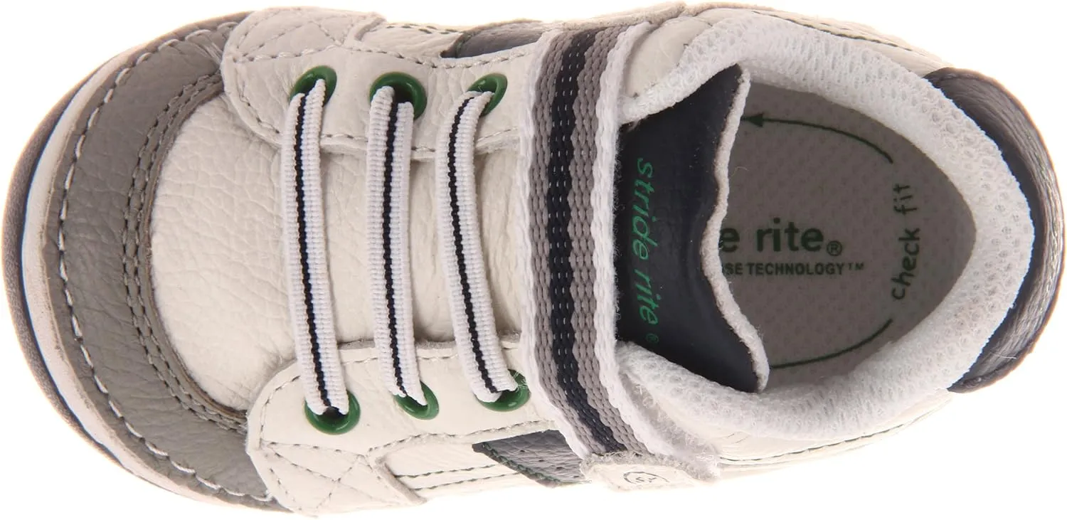 Stride Rite Soft Motion Baby and Toddler Boys Artie Athletic Sneaker