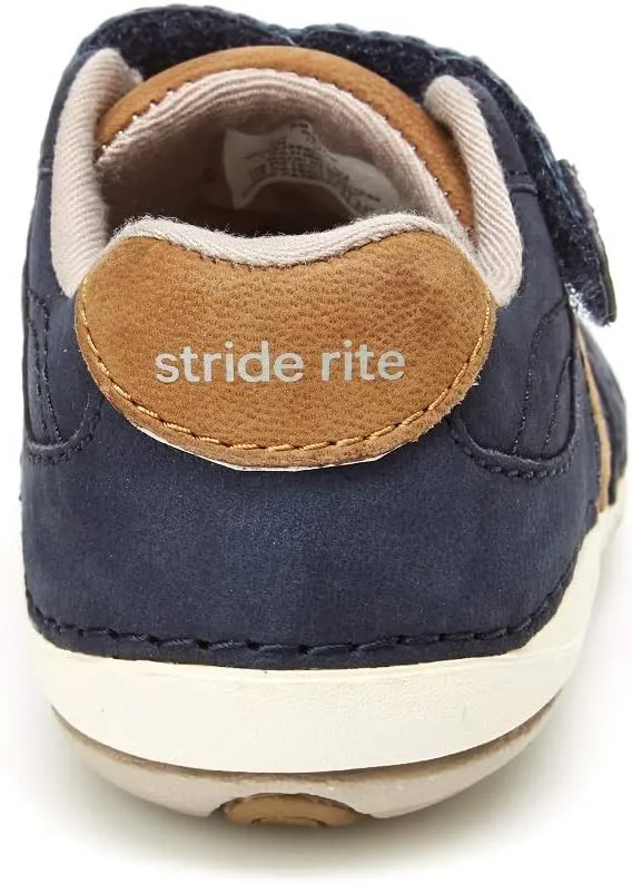 Stride Rite Soft Motion Baby and Toddler Boys Artie Athletic Sneaker