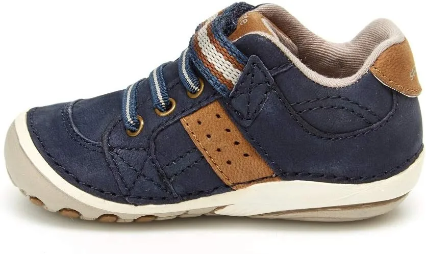 Stride Rite Soft Motion Baby and Toddler Boys Artie Athletic Sneaker