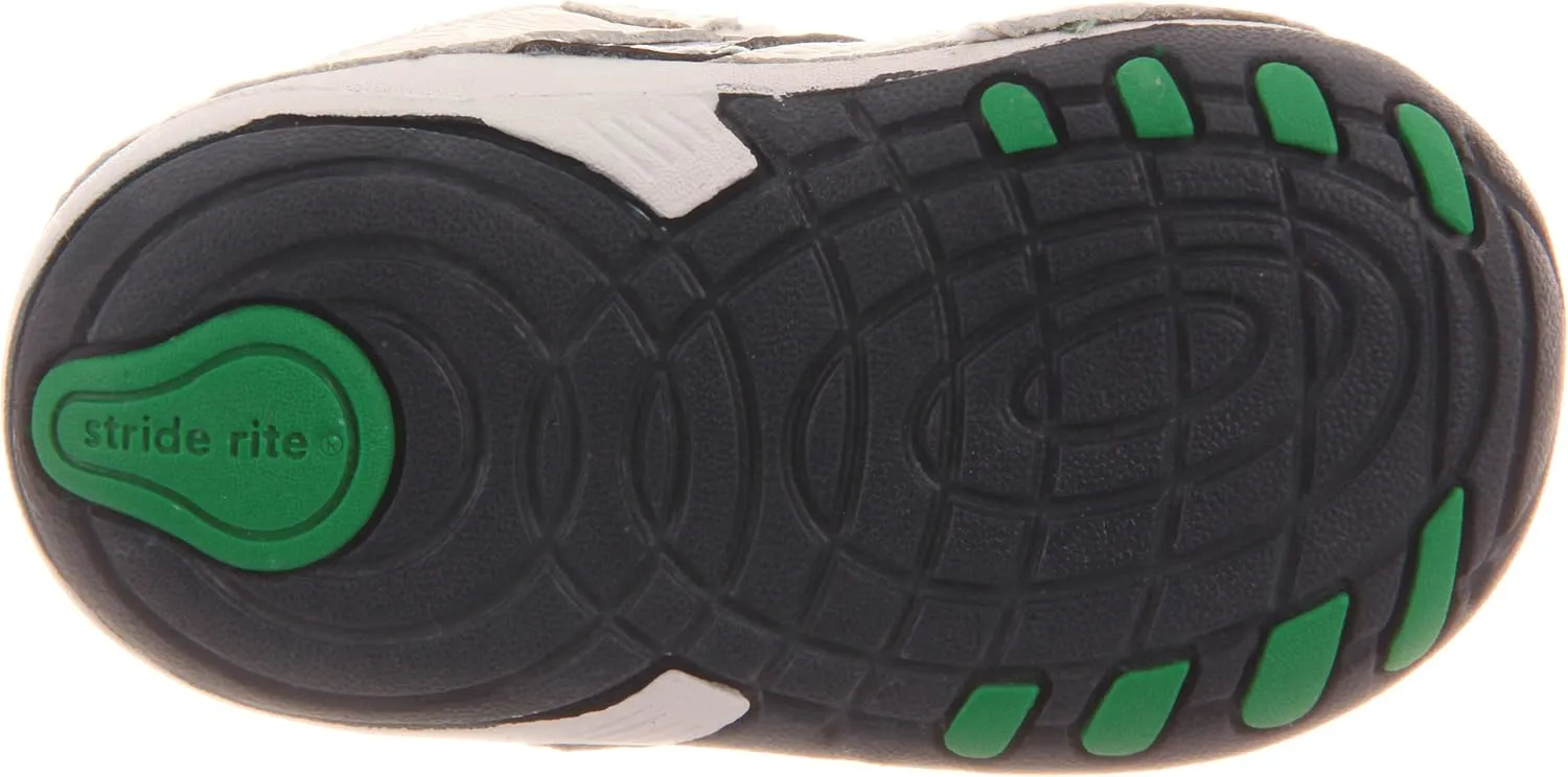 Stride Rite Soft Motion Baby and Toddler Boys Artie Athletic Sneaker