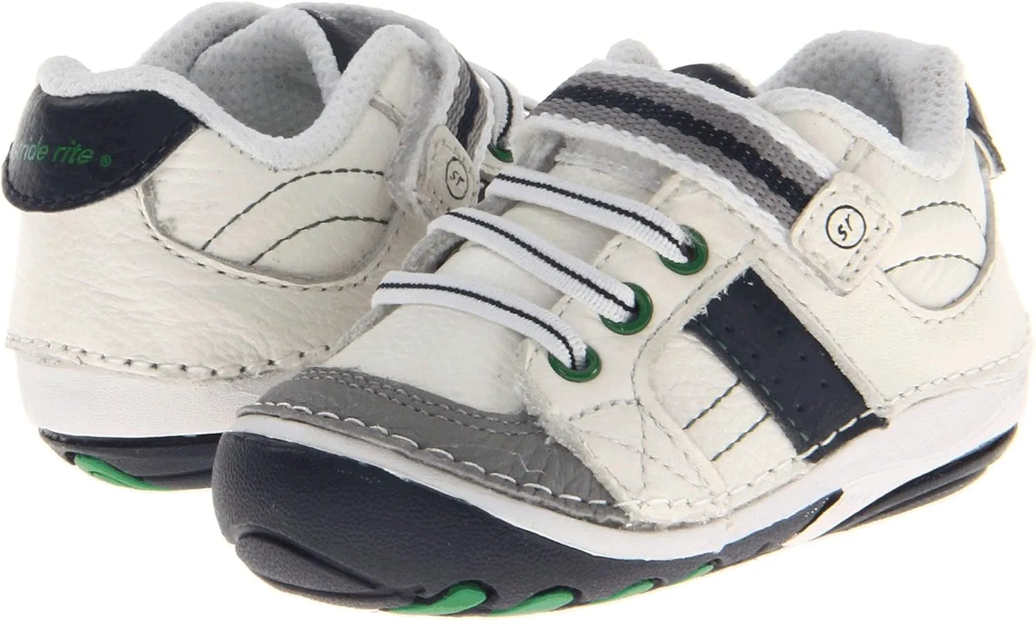 Stride Rite Soft Motion Baby and Toddler Boys Artie Athletic Sneaker