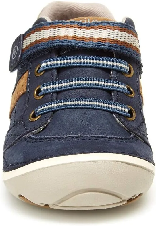 Stride Rite Soft Motion Baby and Toddler Boys Artie Athletic Sneaker