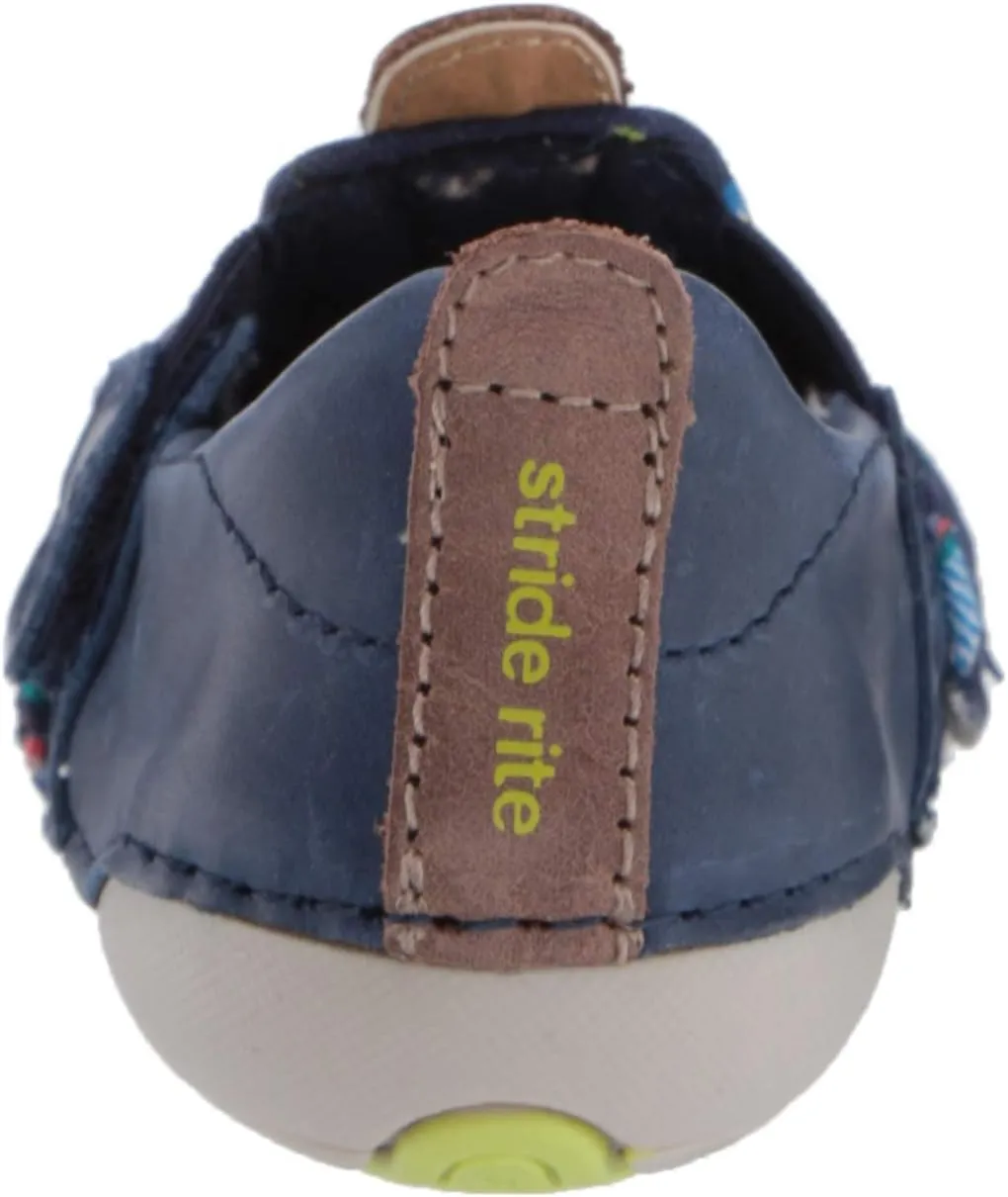 Stride Rite Unisex-Baby Soft Motion Atlas Sneaker