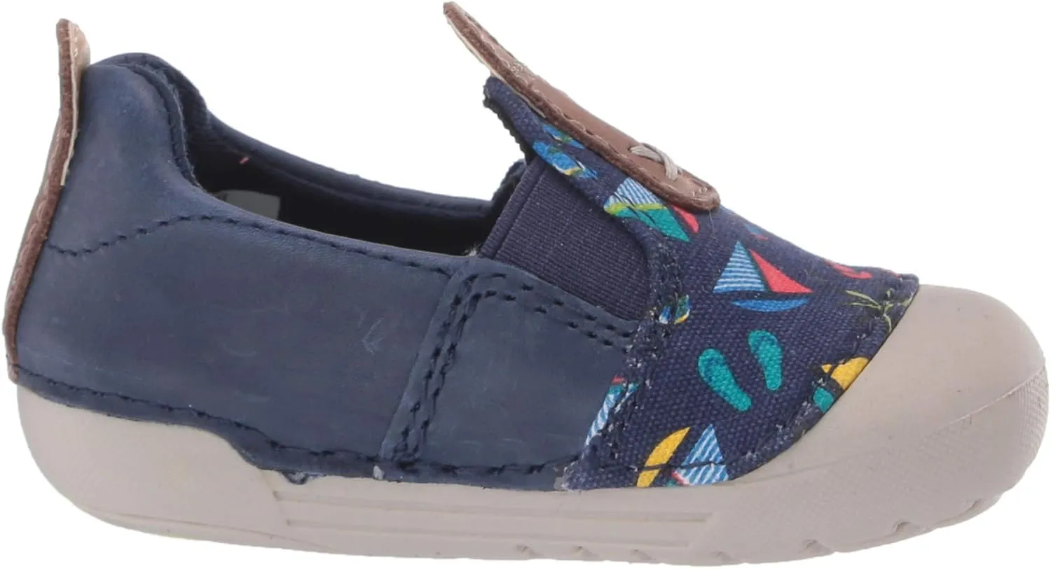 Stride Rite Unisex-Baby Soft Motion Atlas Sneaker