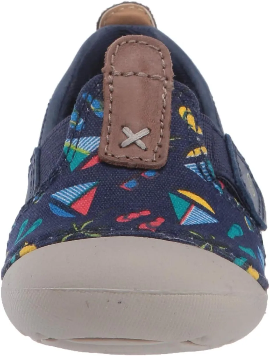 Stride Rite Unisex-Baby Soft Motion Atlas Sneaker