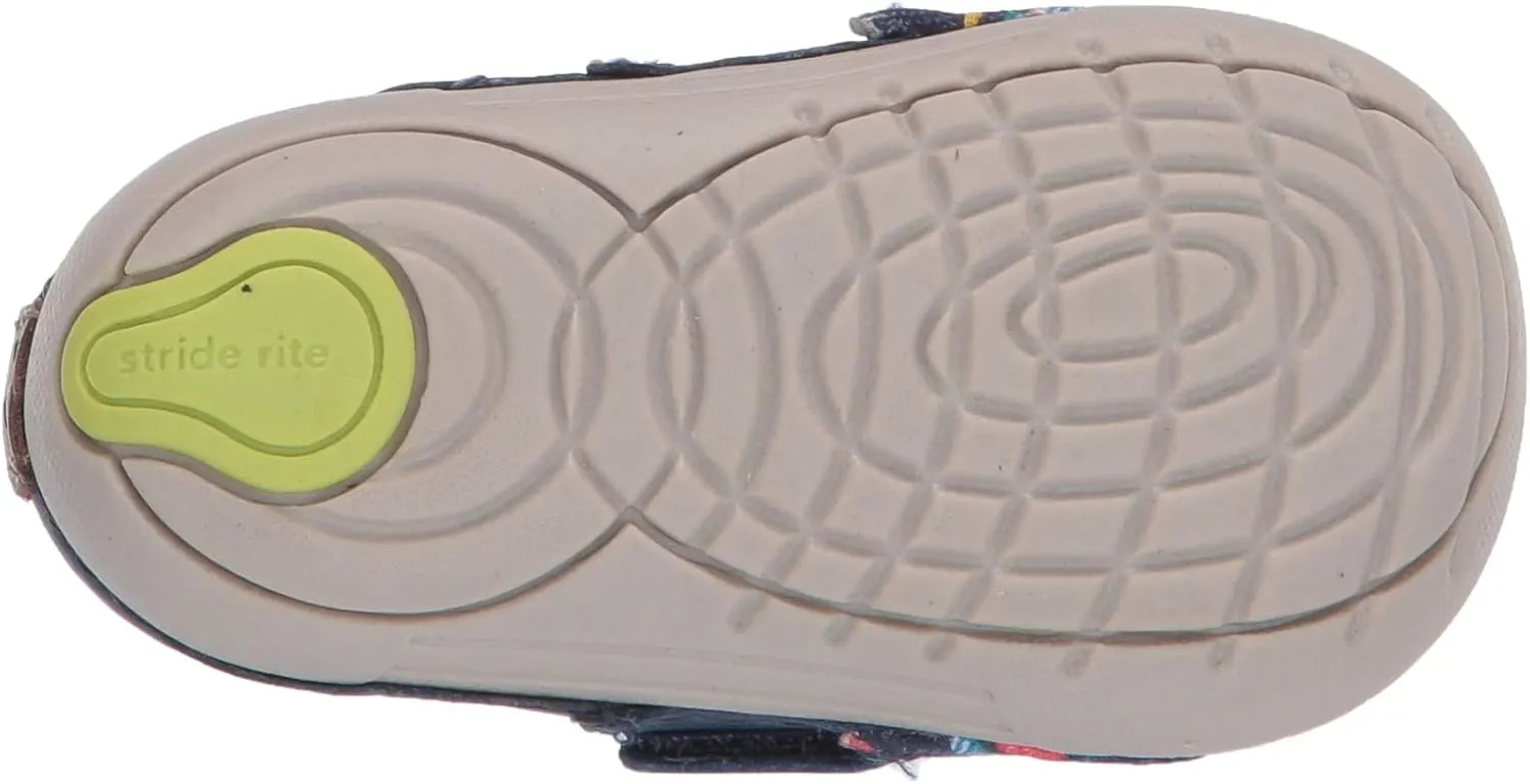 Stride Rite Unisex-Baby Soft Motion Atlas Sneaker