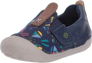 Stride Rite Unisex-Baby Soft Motion Atlas Sneaker